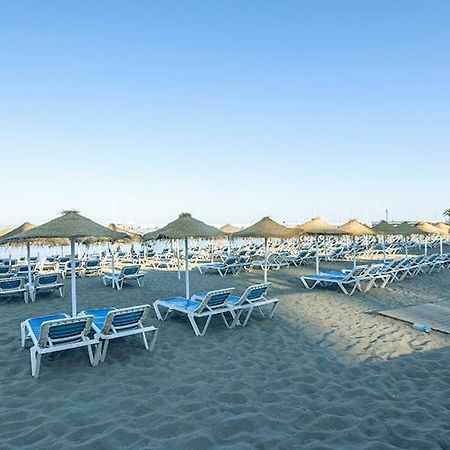 Luminoso Y Fresco Apartamento En 2ª Linea De Playa Фуэнхирола Экстерьер фото
